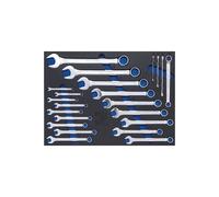 Insert de servante d'atelier BGS TECHNIC - 22 pcs - 4012