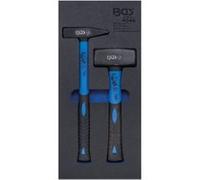 Insert de servante d'atelier marteau et massette BGS TECHNIC - 2 pcs - 4046 G