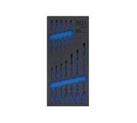 insert de servante vide 1/3 jeu de 12 cles mixtes 6 a 22 - Bgs Technic