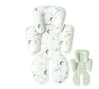 Insert De Siège Auto Enfant Appuie-Tête Ergonomique Et Coussin Soutien | Coussin Pour Le Siège De Véhicule Pour Garçons Et Filles Camion Poussette Automobile Tracteur Remorque