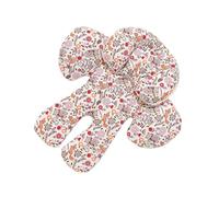 Insert de siège auto - Hauteur réglable - Avec appui-tête amovible - Support réglable en hauteur - Protection d'appui-tête amovible pour les tout-petits et les filles - Éducation à la propreté