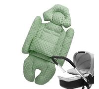 Insert de siège auto pour bébé : coussin de siège auto pour bébé, support de siège auto pour nouveau-né | Insert de siège auto pour nouveau-né Extra Aco