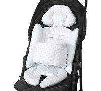 Insert de siège auto pour bébé : coussin de siège auto pour bébé, support de siège auto pour nouveau-né | Insert de siège auto pour nouveau-né Extra Aco