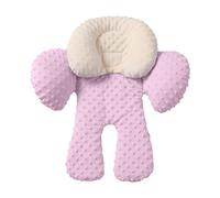 Insert de siège auto pour bébé - Coussin réversible pour soutien du sommeil - Accessoire de rembourrage doux | pour poussette, balançoire, achats en plein air, camping, jardin, parc, pique-nique, util