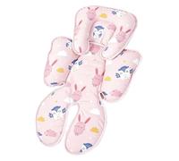 Insert De Siège Automobile Enfant Appuie-Tête Ergonomique Et Coussin | Coussin Pour Le Siège De Véhicule Pour Garçons Et Filles Camion Poussette Automobile Tracteur Remorque