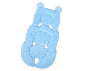 Insert De Siège D'auto Pour Tout-petits - Coussin D'insertion De Poussette | Pour Tout-petits Doux De 26,38 X 14,96 Pouces, Doublure R Ante, Coussin De Soutien Du Corps De La Tête Des Petits Garçons