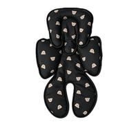 Insert de siège de voiture 300 g pour Tapis de soutien de chaise | Coussin de siège de véhicule de 300 g pour garçons et filles, camion, poussette, automobile, tracteur, remorque
