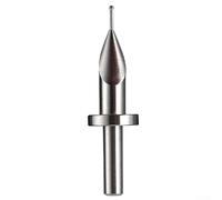 Insert de sonde à pointe sphérique en carbure de tungstène de 2 mm compatible avec l'altimètre 00760229 pour un usinage et une inspection CNC précis