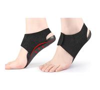 Insert de Soutien de La Voûte Plantaire Semelles Intérieures de Chaussure 3/4 Inserts de Chaussures Orthopédiques pour La Fasciite Plantaire Pieds Plats Soulagement de La Douleur au Talon