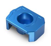Insert De Support Moteur Inférieur Pour Golf 7 Et .5 (2013-2020) Pour 8 (2020+). Pièces Rechange Pour Voiture(Blu)