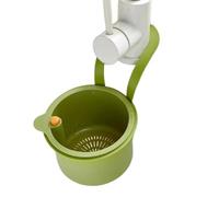 Insert de tamis de bassin Rinse, filtre de sortie de restauration à la gamme, entreprise amovible à écran fin, douche, camping-car, cuisine et salle de bain