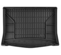 Insert de tapis de coffre en caoutchouc Alfa Romeo Giulietta 2010-2020 TM