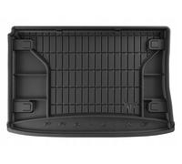 Insert de tapis de coffre en caoutchouc Peugeot Bipper Tepee 2007-2017 TM