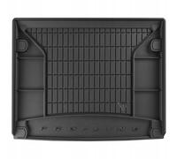 Insert de tapis de coffre en caoutchouc PEUGEOT Rifter à partir de 2018- TM