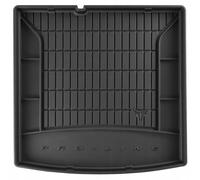 Insert de tapis de coffre en caoutchouc pour SKODA Fabia 3 Kombi 2014-2022 TM