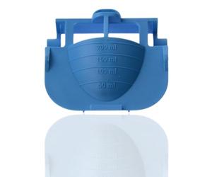 Insert de tiroir de détergent pour machine à laver - Compatible avec Bosch WUU Series - 605740 & 00605740