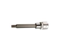 Insert de tournevis en acier SW 1/2" denture intérieure multiple M12 x 100 mm
