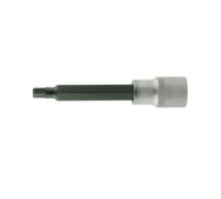 Insert de tournevis en acier SW 1/2" hexagonal intérieur SW 7 mm x 100 mm