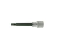 Insert de tournevis en acier SW 1/2" hexagonal intérieur SW 8 x 100 mm