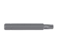 Insert de tournevis hexagonal TORX TOPTUL 10 mm T45, Longueur: 75mm