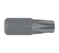 Insert de tournevis hexagonal TORX TOPTUL 5/16 pouces T10