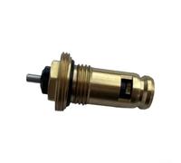 Insert de valve de radiateur en laiton M30 x 3,8 cm, design rotatif