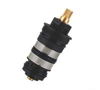 Insert de valve thermostatique en laiton, insert de valve d'eau chaude et froide, robinet mélangeur pour robinets (fil)