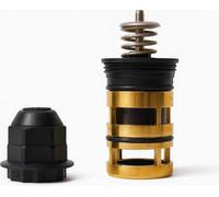 Insert de vanne en laiton 3 voies adapté à Honeywell VCZZ6000