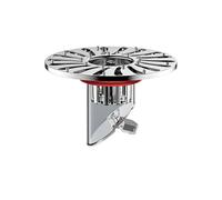 Insert De Vidange Anti-odeur - Bloqueur De Bouchon De Douche En Acier Inoxydable, Protection Anti-refoulement | Siphon De Sol Antirouille, Facile À Installer, Pour Salle De Bain Ou Cuisine, Protège Co