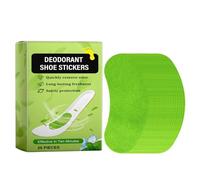 Insert désodorisant pour chaussures - Absorbeur d'odeurs longue durée, déodorant invisible pour chaussures avec fonction d'élimination des odeurs, outil pour la fraîcheur des chaussures, accessoire de