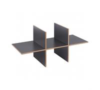 Insert d'étagère Hochstapler profondeur 30cm WxHxD 72x33x30cm