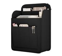 Insert D'Organisation Pour Sac À Dos, Sac Léger Portable En Feltre, Poches Intérieures Pour Accessoirses De Voyagse, Pousr STéléphones, Cosmétiques, Bouteilles, Électronique, Hommes Et Femmes