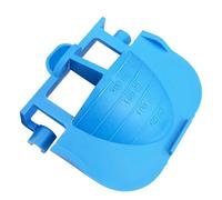 Insert doseur de lessive liquide pour Bosch pour Siemens 00605740 pour bac de lavage de détergent, tiroir, machine à laver, sèche-linge