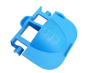 Insert doseur de lessive liquide pour Bosch pour Siemens 00605740 pour bac de lavage de détergent, tiroir, machine à laver, sèche-linge