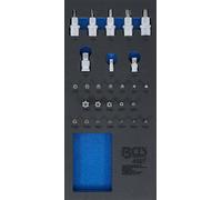 Insert d'outils Embouts Assortiment d'embouts Jeu d'embouts Outil 27 pièces...