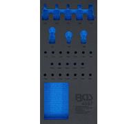 Insert d'outils Embouts Assortiment d'embouts Jeu d'embouts Outil 27 pièces...