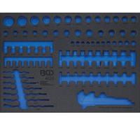 Insert d'outils outils en pouces 90 pcs douilles Zöllig SAE vide / rempli