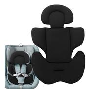 Insert Du Coussin De Siège D'auto-néworn - Appui-tête Souple, Rembourrage Portable | Oreiller De Support En Mousse À Mémoire Avec Des Côtés D'aile Épais, Une Doublure De Voyage Pour Nourrissons Ergono
