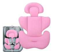 Insert Du Coussin De Siège D'auto-néworn - Appui-tête Souple, Rembourrage Portable | Oreiller De Support En Mousse À Mémoire Avec Des Côtés D'aile Épais, Une Doublure De Voyage Pour Nourrissons Ergono
