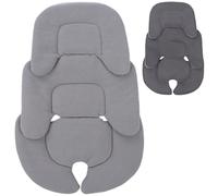 Insert du siège d'auto-né, le siège d'auto de l' à la tête douce confortable Soutien et soutien du corps pour bébé nouveau-né