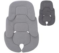 Insert du siège d'auto-néant, Souptificateur d'auto de l' à la tête douce et confortable Support de tête et soutien du corps pour les bébés nouveau-nés