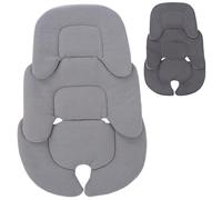 Insert du siège d'auto-néant, Souptificateur d'auto de l' à la tête douce et confortable Support de tête et soutien du corps pour les bébés nouveau-nés