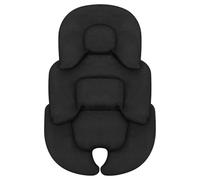 Insert du siège d'auto pour Nourrisson, Coussin de Poussette de tête, coude et Corps, revêtement en Maille à Double Face et Tapis Lavable pour bébé en Toison Polaire Chaud pour Tout-Petit pour