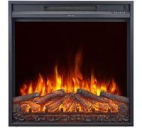 Insert électrique encastrable 2000w Chemin'arte oxford 2xl