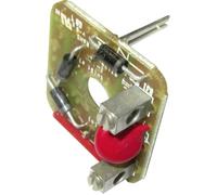 Insert électronique pour GDME Hirschmann GDME GB 1 831 832-001-1 gris Pôle:- 1 pc(s)