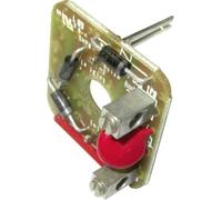 Insert électronique pour GDME Hirschmann GDME GB 1 831 832-001-1 gris Pôle:- 1 pc(s)