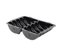 STIER Insert embouti Systainer STIER pour abrasifs Ø 150 mm Quantité:1