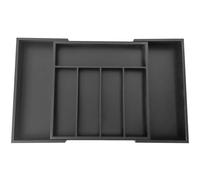 Insert en bambou pour tiroir Kinghoff KH-1745 noir