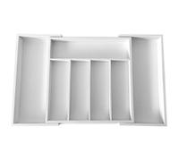 Insert en bambou pour tiroir Kinghoff KH-1746 blanc