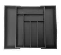 Insert en bambou pour tiroir Kinghoff KH-1747 noir